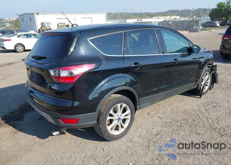 2017 Ford Escape Se z USA, uszkodzony, nr VIN 1FMCU9GD1HUC71289